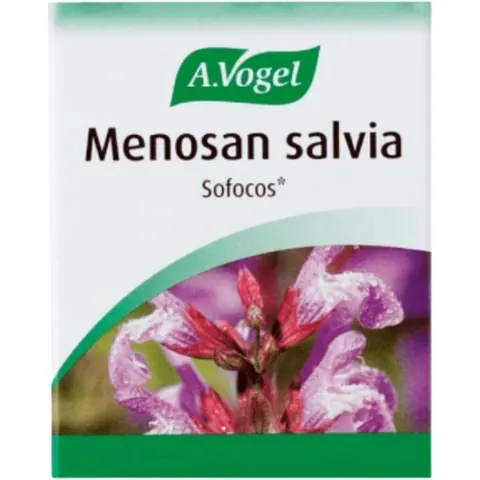 A.Vogel Menosan Salvia 30 Comprimidos – imagen 4