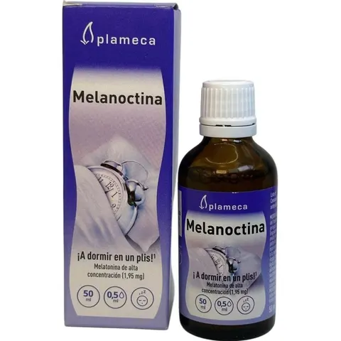 Plameca MELANOCTINA GOTAS 50 ml – imagen 4