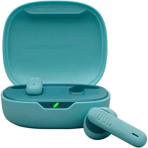 Auriculares JBL wave flex 2 azul – imagen 3