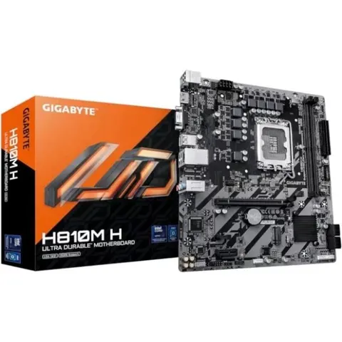 Gigabyte Placa Base H810M H – imagen 4