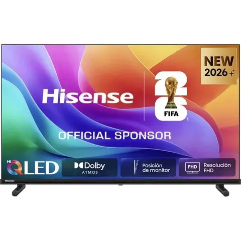 HiSense Televisor 32A5S 32" QLED Full HD VIDAA – imagen 5