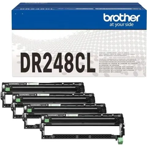 Brother DR-248CL – imagen 4