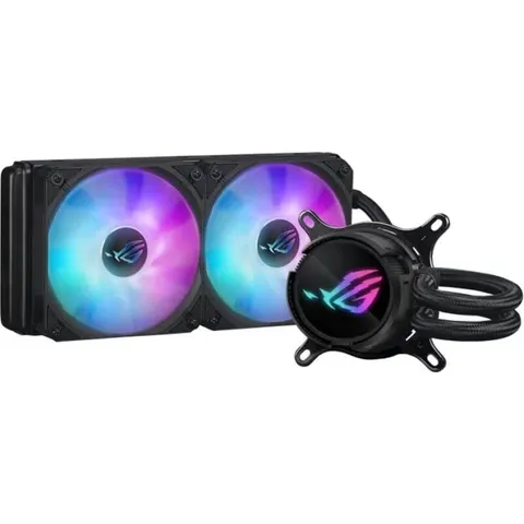 Asus ROG Strix LC III 240 ARGB Negro – imagen 3