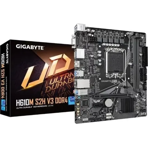 Gigabyte Placa Base H610M S2H V3 DDR4 – imagen 4