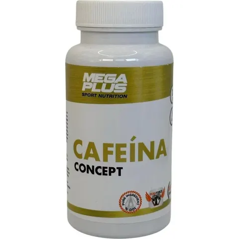 Mega Plus Cafeina Concept 90 Cápsulas – imagen 3