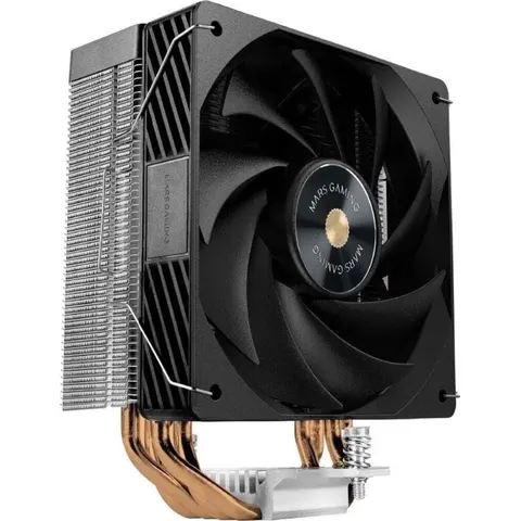 Mars Gaming MCPU-X4 Negro – imagen 3