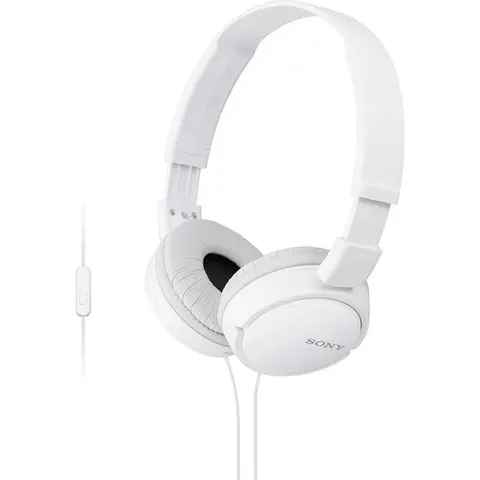 Sony MDR-ZX110AP Blanco – imagen 4