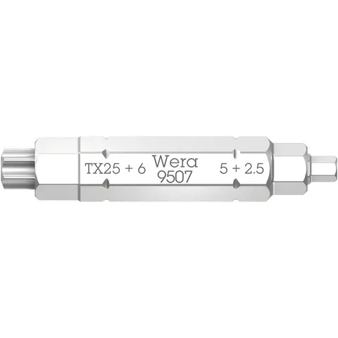 Wera 9507 4 in 1 Torx Screwdriver Bit – image 3