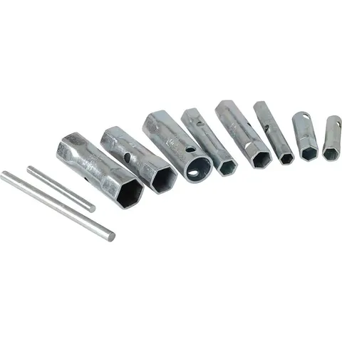 Melco 8 Piece Box Spanner Set Metric – image 3