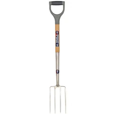 Spear and Jackson Neverbend Stainless Steel Border Fork – image 2
