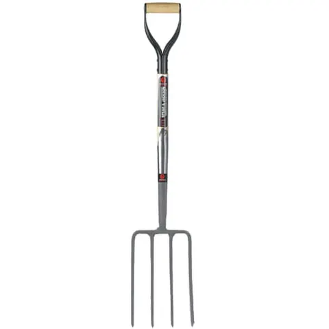Spear and Jackson Neverbend Professional Digging Fork – image 2