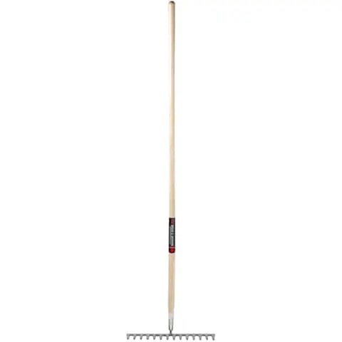 Spear and Jackson Neverbend Professional Soil Rake – image 2
