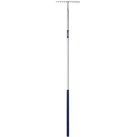 Spear and Jackson Select Stainless Steel Soil Rake – image 2