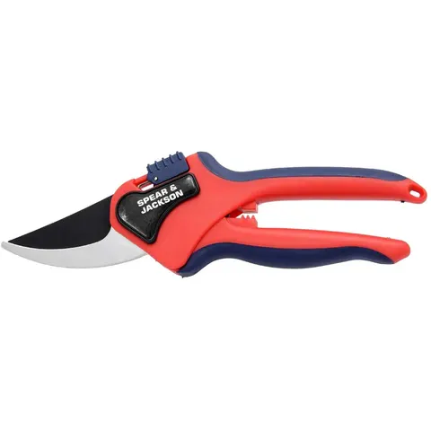 Spear and Jackson Razorsharp Advantage Large Bypass Secateurs – image 2