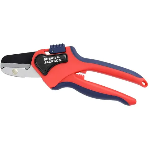 Spear and Jackson Razorsharp Advantage Medium Anvil Secateurs – image 3