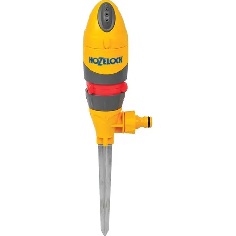 Hozelock Oscillating Spike Garden Sprinkler Plus – image 2