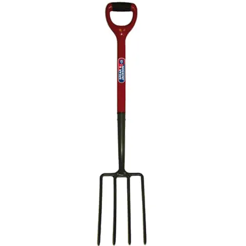 Spear and Jackson Select Carbon Digging Fork – image 2