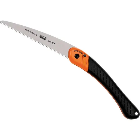 Bahco 396HP Folding Lock Pruning Saw – image 3