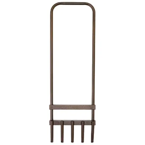 Spear and Jackson Elements 5 Prong Lawn Aerator – image 2