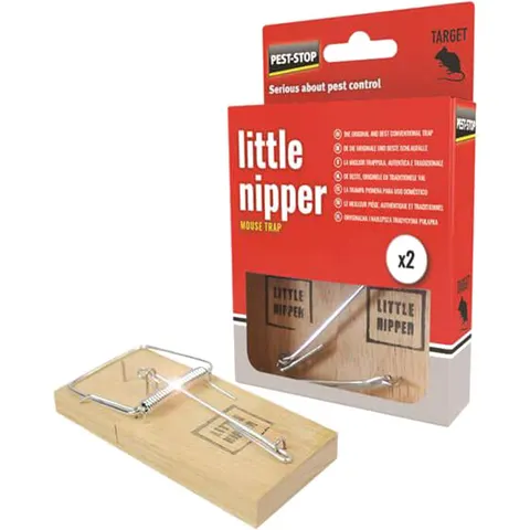 Proctor Brothers Little Nipper Mouse Trap – image 3