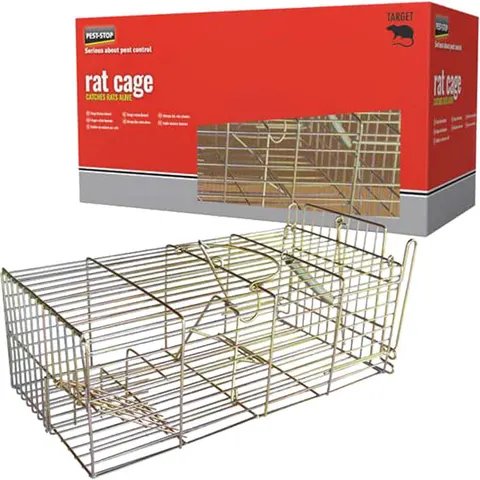 Proctor Brothers Rat Cage 14" – image 4