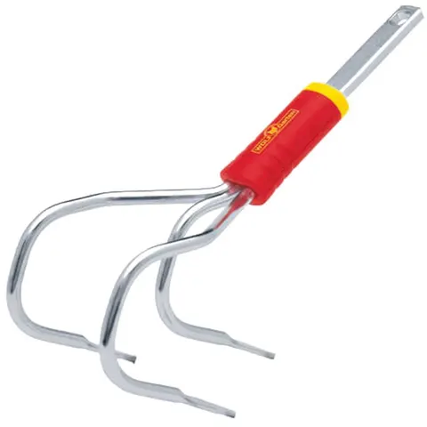 Wolf Garten BEM Multi Change Cultivator Pointed Prongs Head – image 2