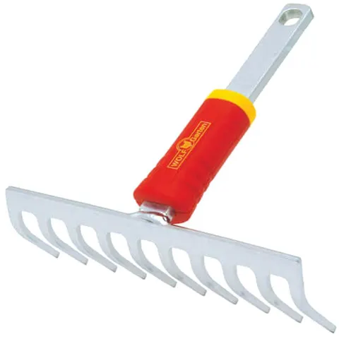 Wolf Garten DSM19 Multi Change Closed Tooth Garden Rake Head – image 2