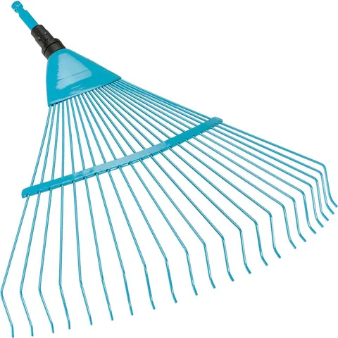 Gardena COMBISYSTEM Spring Wire Rake Head – image 2