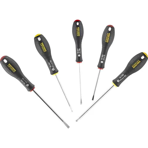 Stanley FatMax 5 Piece Screwdriver Set – image 5