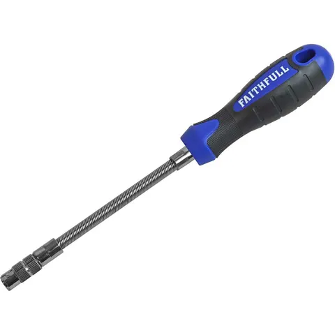 Faithfull Flexible Drive Screwdriver – image 4