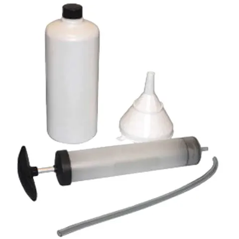 Handy Lawnmower Oil Change Kit – image 2