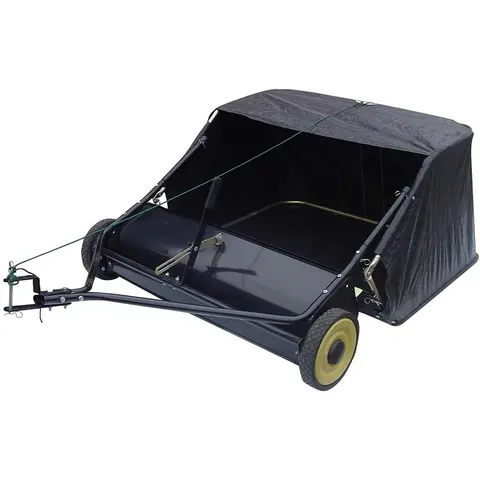 Handy THTLS38 Towable Lawn Sweeper – image 2