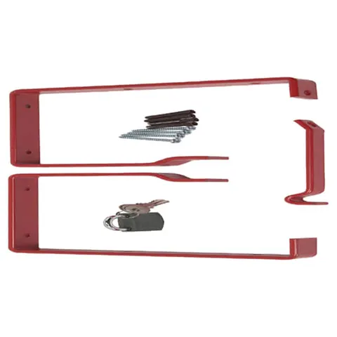 Werner Wall Mount Ladder Lock Kit – image 2