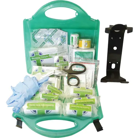 Scan 100 Person First Aid Kit – image 2