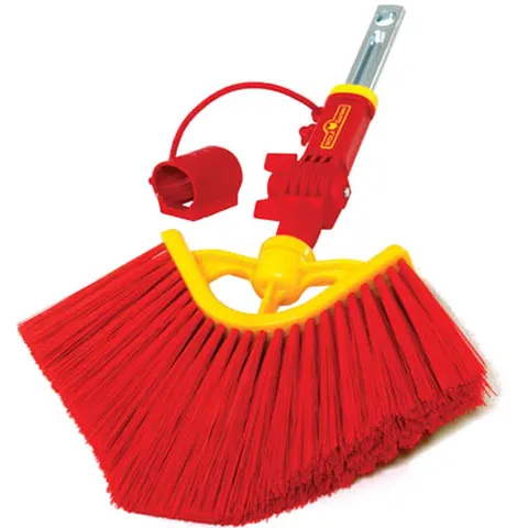 Wolf Garten BW25M Multi Change Angle Broom Head – image 2