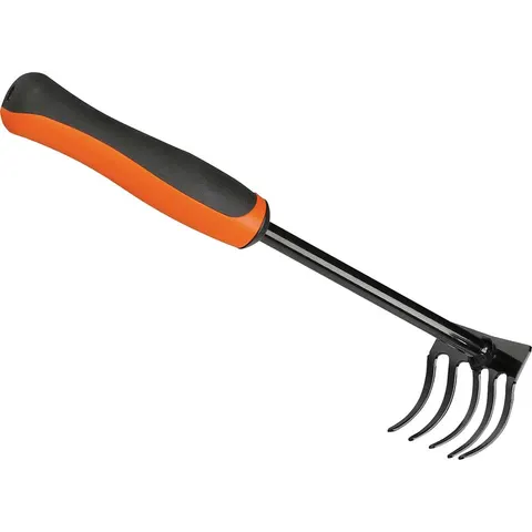 Bahco P266 Small Softgrip Hand Rake – image 4