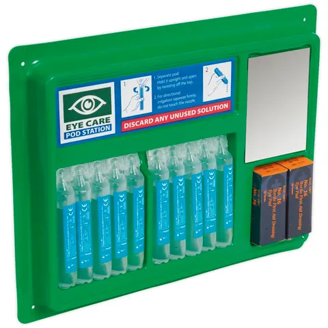 Eye/Wound Wash Station – image 2