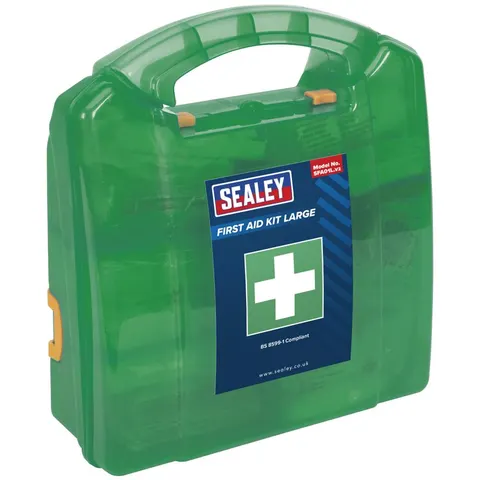 First Aid Kit Large - BS 8599-1 Compliant – image 2