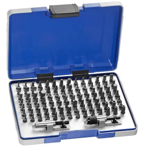 Expert by Facom 100 Piece Screwdriver Bit Set – image 2