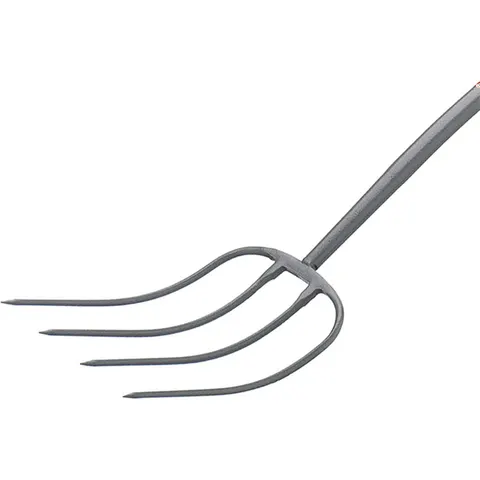 Bulldog All Metal Manure Fork – image 3