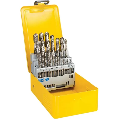 DeWalt 29 Piece HSS-G Drill Bit Set – image 3