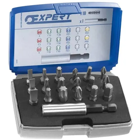 Expert by Facom 19 Piece Screwdriver Bit Set – image 2