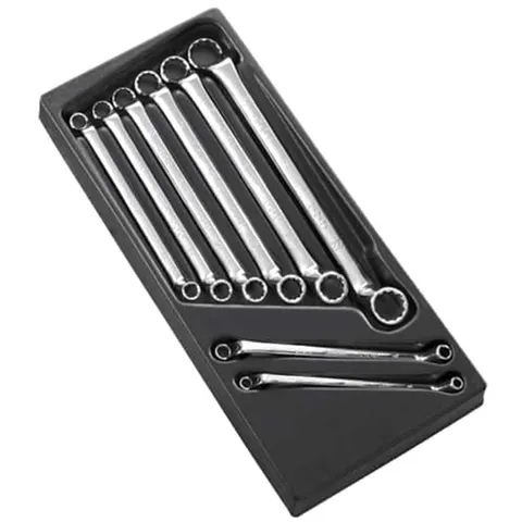 Expert by Facom 8 Piece Ring Spanner Set in Module Tray – image 2