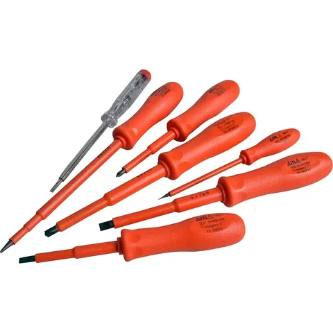 ITL 7 Piece Insulated Screwdriver Set – image 3