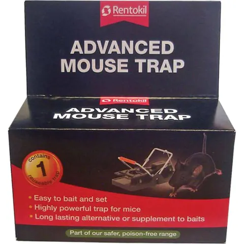 Rentokil Advanced Mouse Trap – FM101A – image 4