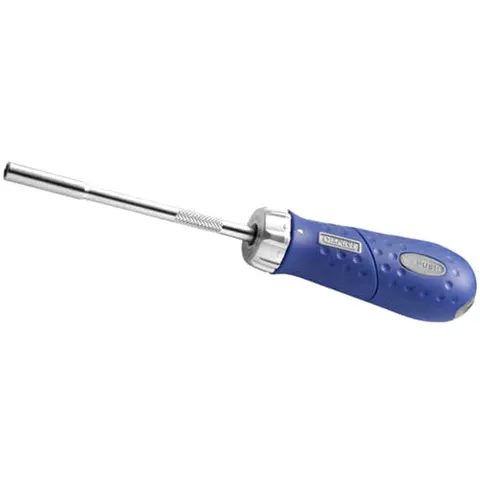 Expert by Facom 7 Piece Angled Ratchet Screwdriver and Bit Set – image 2