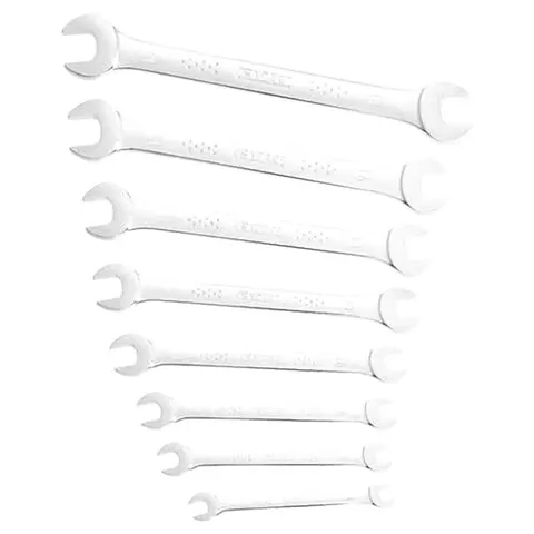 Expert by Facom 8 Piece Double Open End Spanner Set – image 2