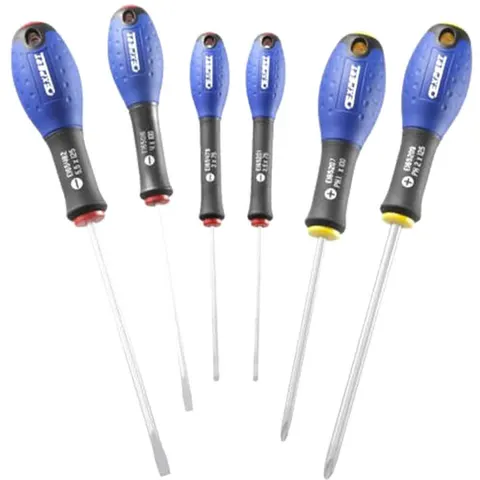 Expert by Facom 6 Piece Screwdriver Set – E160902 – image 2