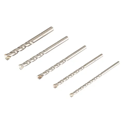 Makita 5 Piece TCT Masonry Drill Bit Set – image 2