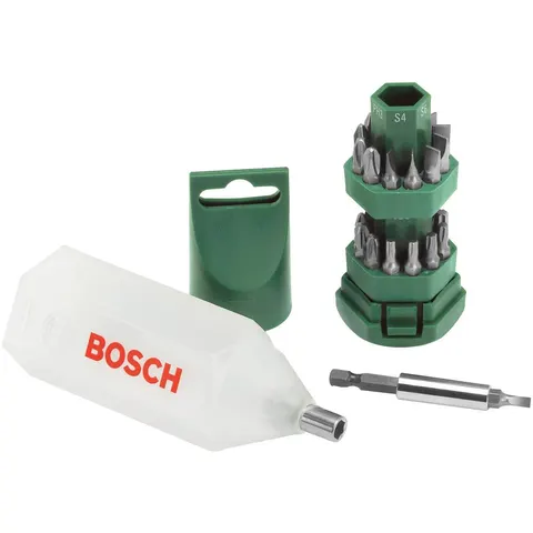 Bosch 25 Piece Screwdriver Bit Set – 2607019503 – image 4